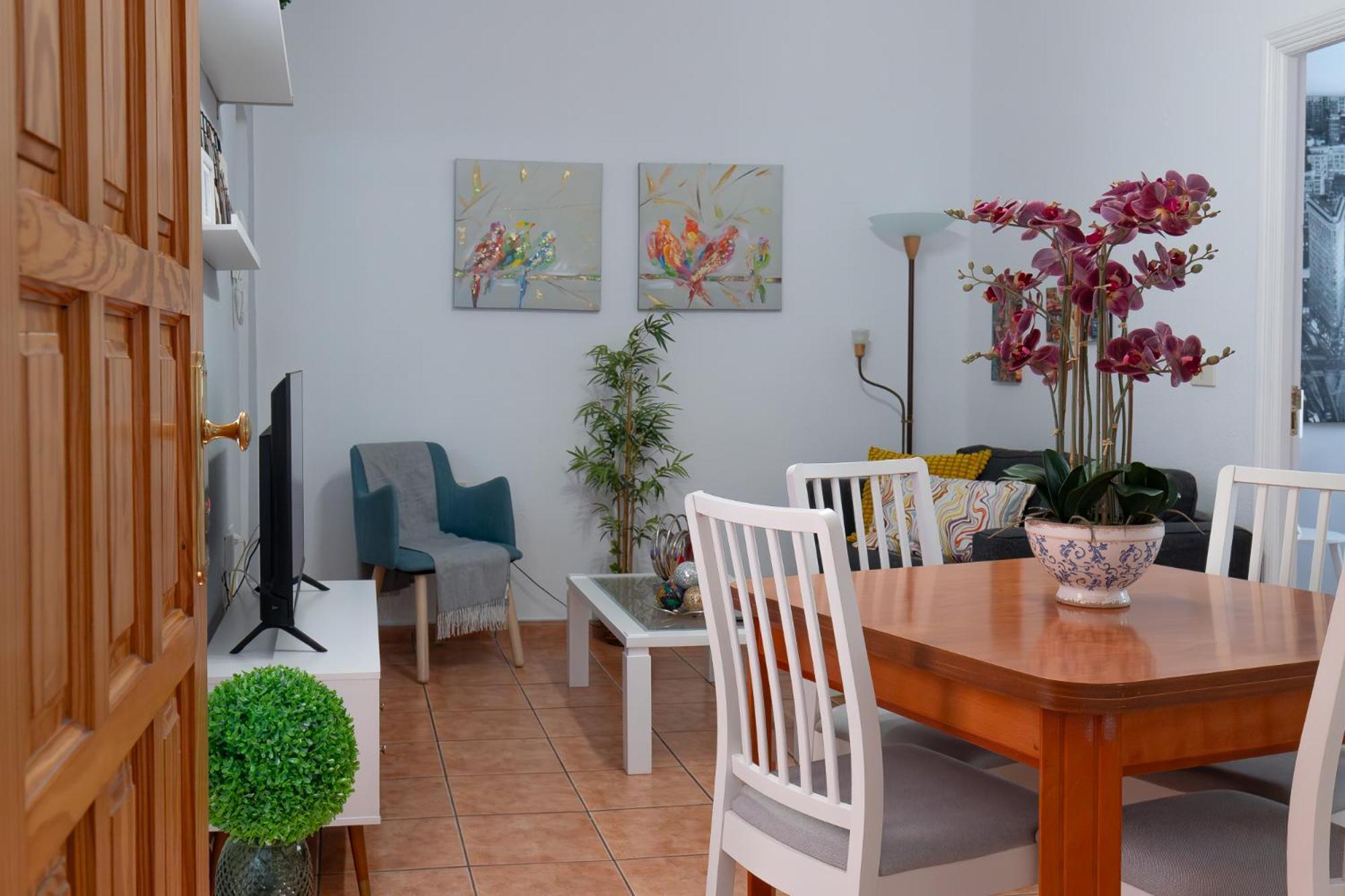 Casa Mikyta Apartment Santa Cruz de Tenerife Bagian luar foto